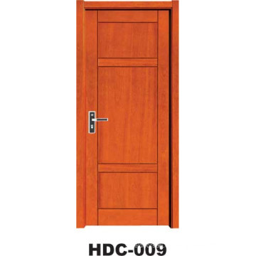Puerta de madera (HDC-009)
